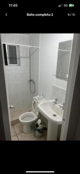 Casa B universitario la serena